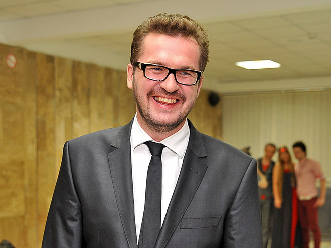 Александр Пономарев