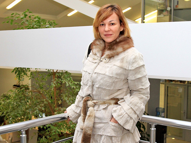 Наташа Турбина