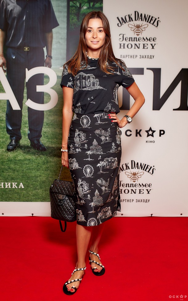 В Киеве состоялась премьера фильма "Паразиты"