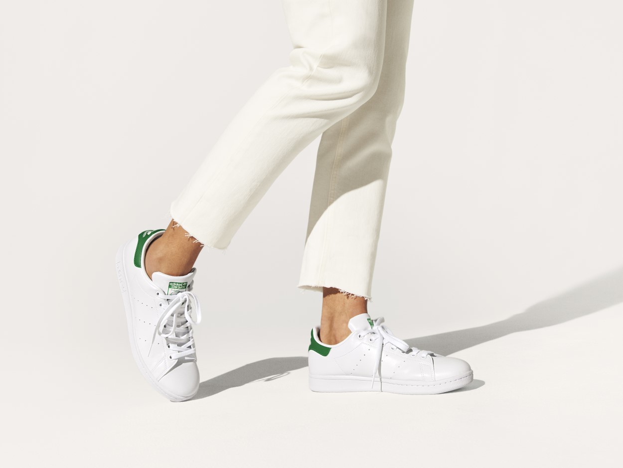 Екологічна версія кросівок adidas Originals Stan Smith