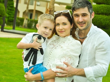 Денисенко підтвердила розлучення з Федінчиком і анонсувала інтерв'ю про їхній розрив