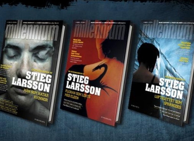 Stieg Larsson