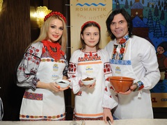 Звезды едут в Карпаты за кутьей и адреналином