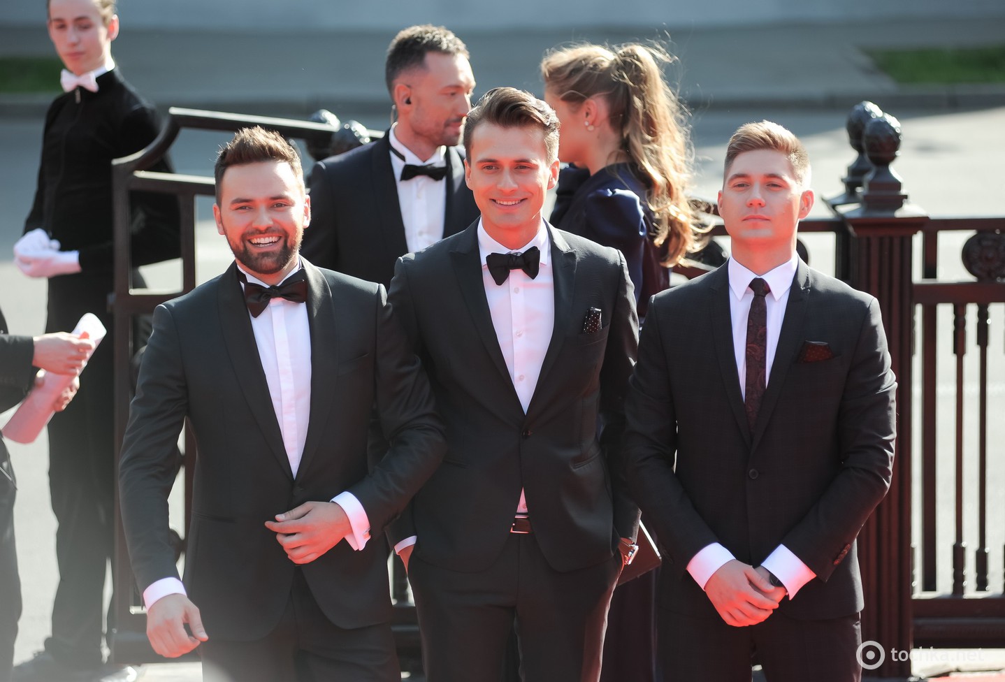 Євробачення 2017: червона доріжка в Києві (фото, відео)