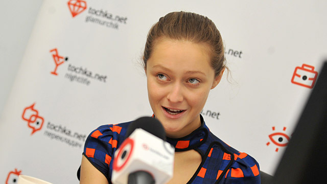 Дарія Шаповалова