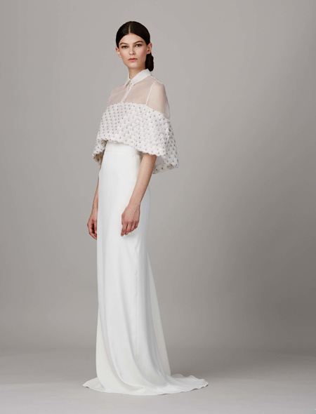 Пончо и кейп