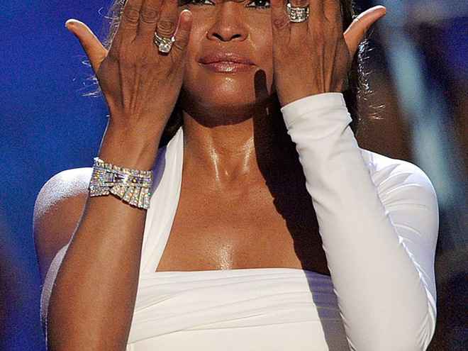 Уитни Хьюстон