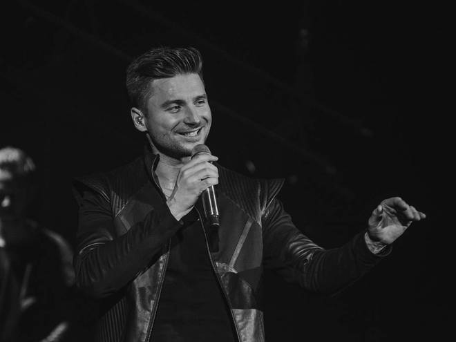 Сергей Лазарев (instagram)