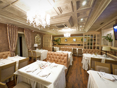 Новое заведение: ресторан Антрекот