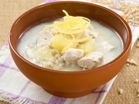 Таронский суп