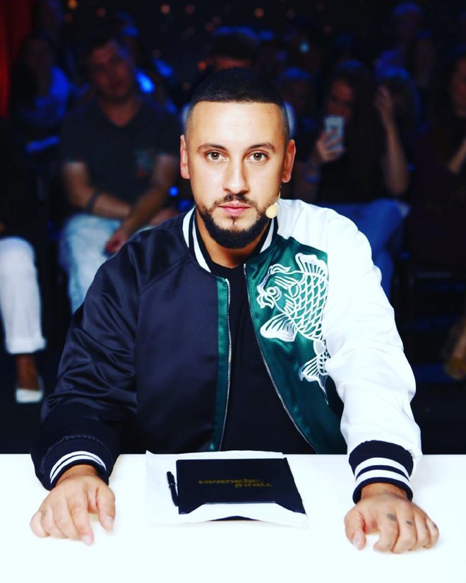 MONATIK: как менялась внешность артиста