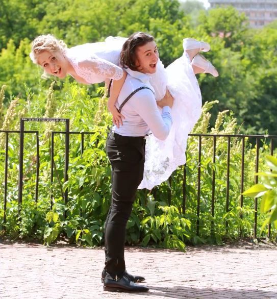 Alyosha і Тарас Тополя