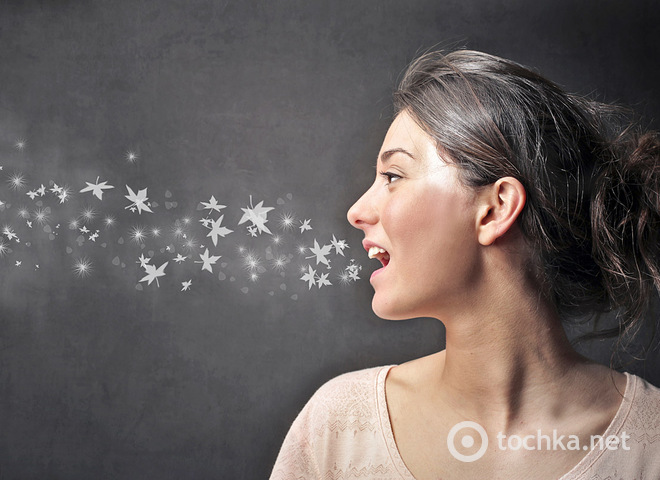 Что делать, если изо рта появился неприятный запах