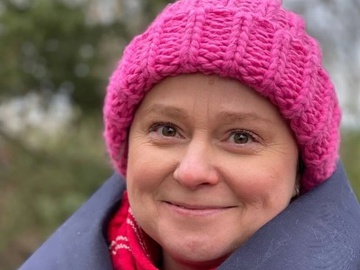 Зірка серіалу "Будиночок на щастя" надихнула своїми харчовими звичками