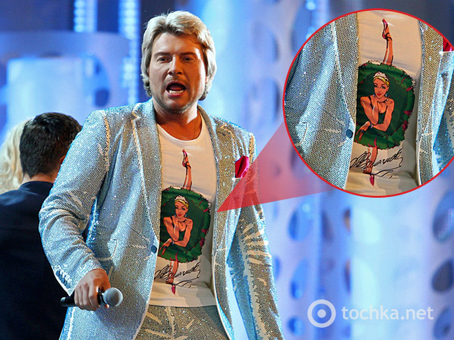 Николай Басков