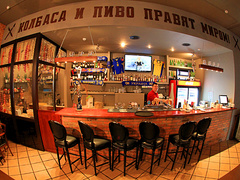 Паб-ресторан «Королі Ковбас і Пива»