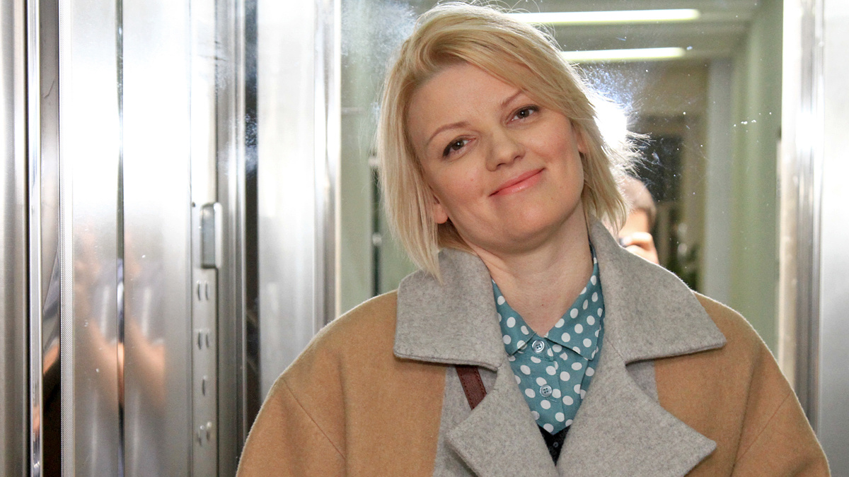 Лена Коляденко