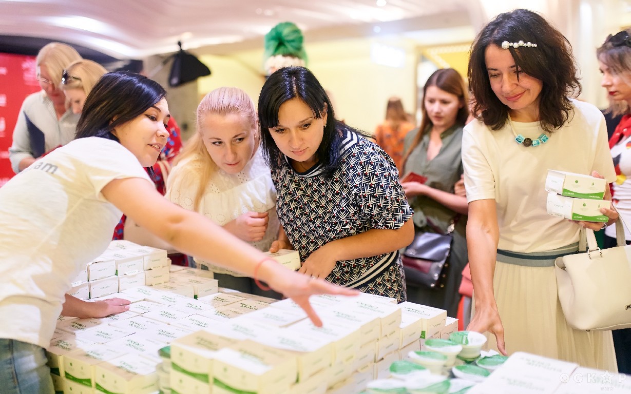 В Киеве состоялась премьера фильма "Берлин, я люблю тебя"