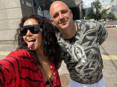 Настя Каменських і Потап