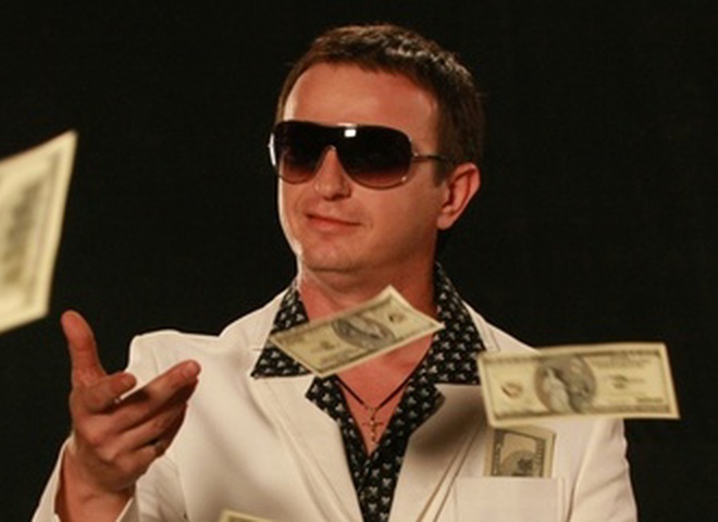 Цветаев не нуждается в спонсорах