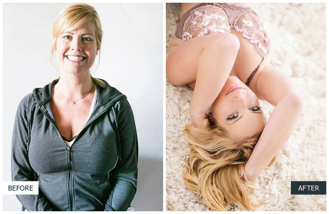 Нереально крутые перевоплощения