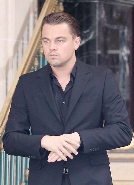 Леонардо Ди Каприо