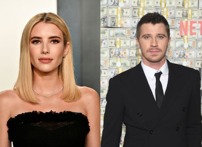 Емма Робертс і Гаррет Хедлунд