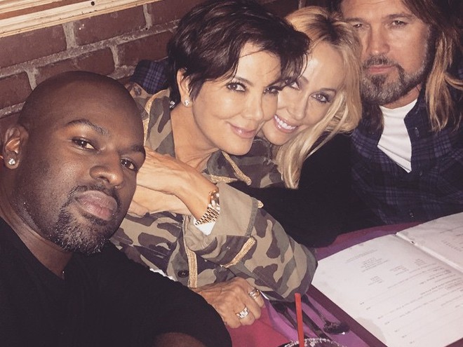 Крис Дженнер