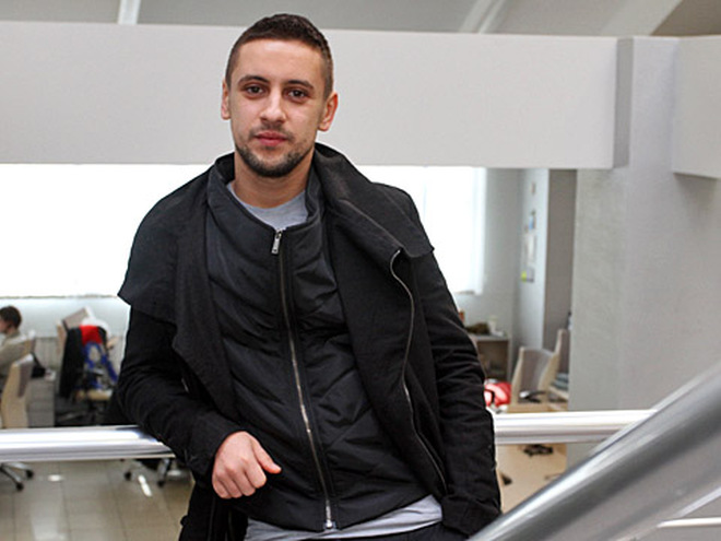 Дима Монатик