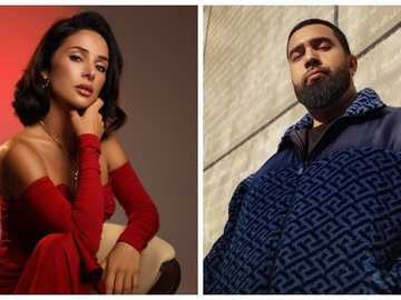 Злата Огнєвіч згадала, як ховалась від обстрілів з Jah Khalib та його вагітною дружиною