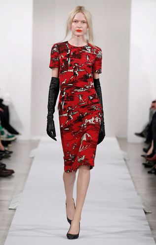 Oscar de la Renta aw13/14