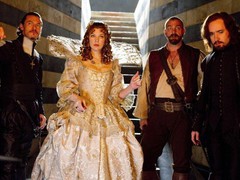 Мушкетеры 3D