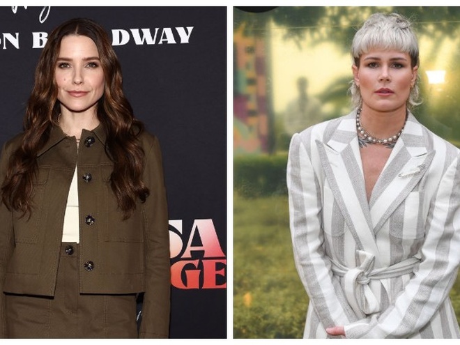 Софія Буш після розлучення з другим чоловіком закрутила роман із жінкою