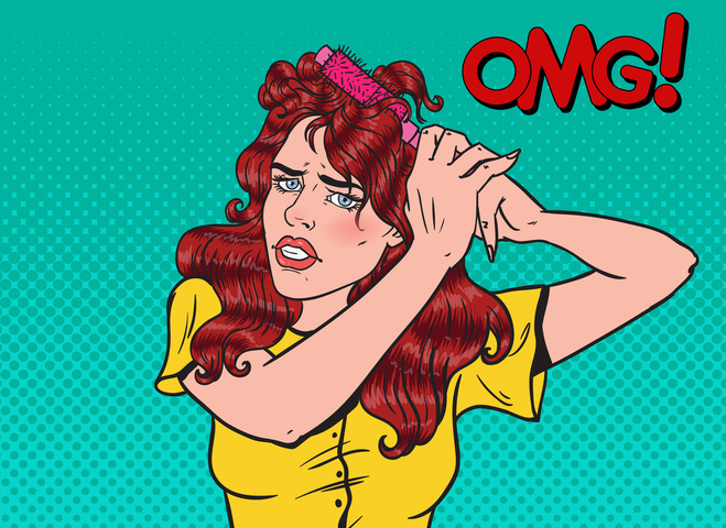 ТЕСТ: Шокируют ли тебя бьюти-привычки женщин из прошлого?