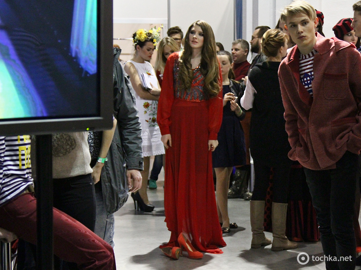 Бэкстейдж третьего дня UFW: ZALEVSKIY