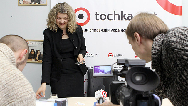Елена Корчинская