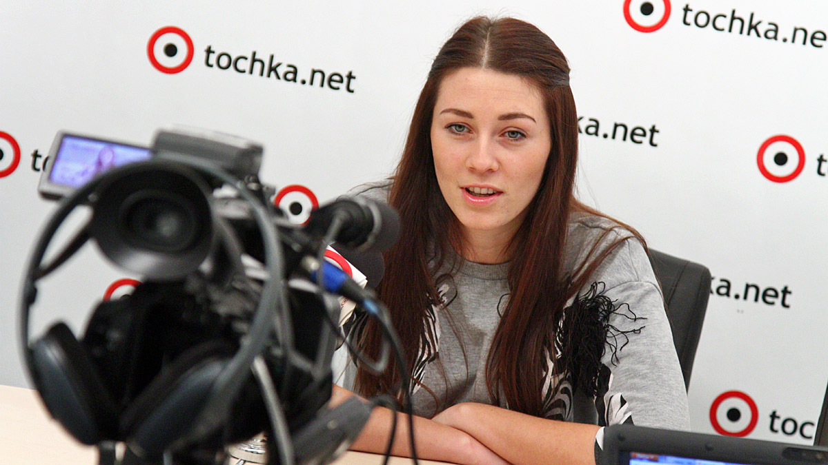 Дарья Ковтун