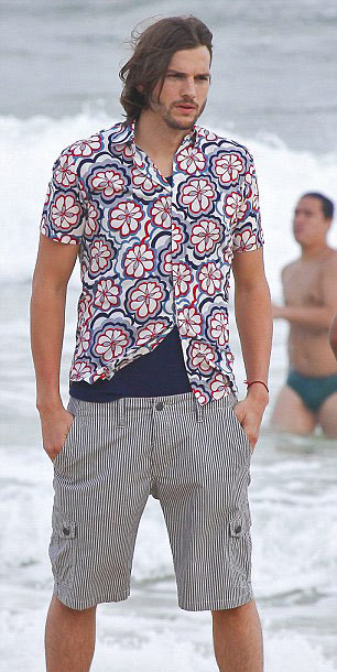 Эштон Катчер