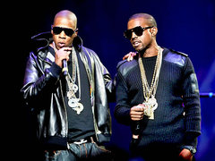 Jay-Z і Kanye West