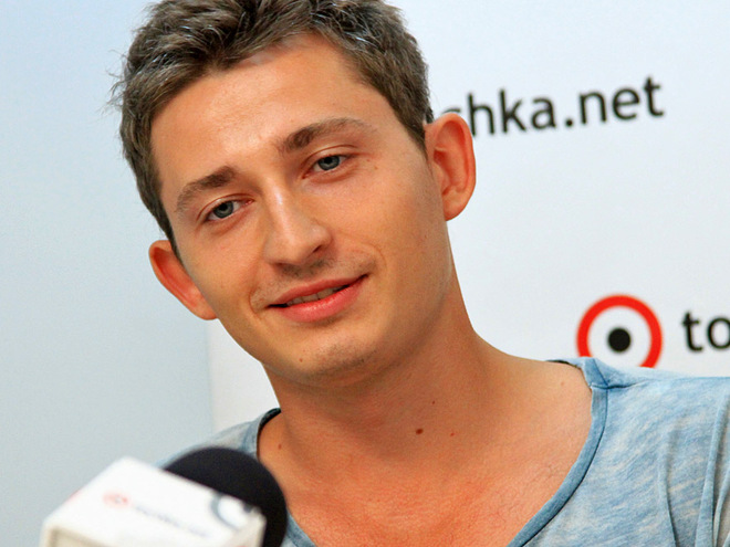 Коля Серга и Регина Тодоренко