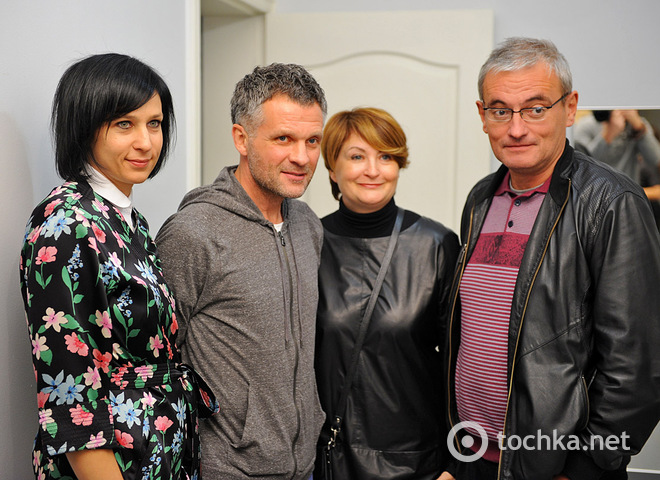 День відкритих дверей у Анісімова