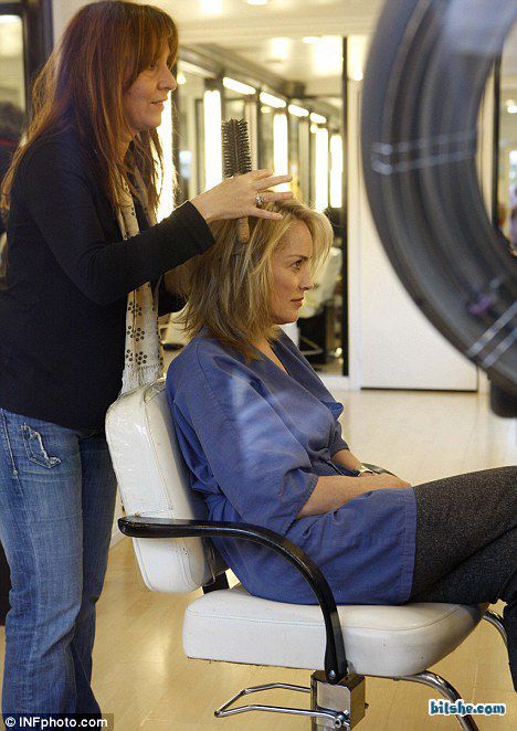 Шэрон Стоун