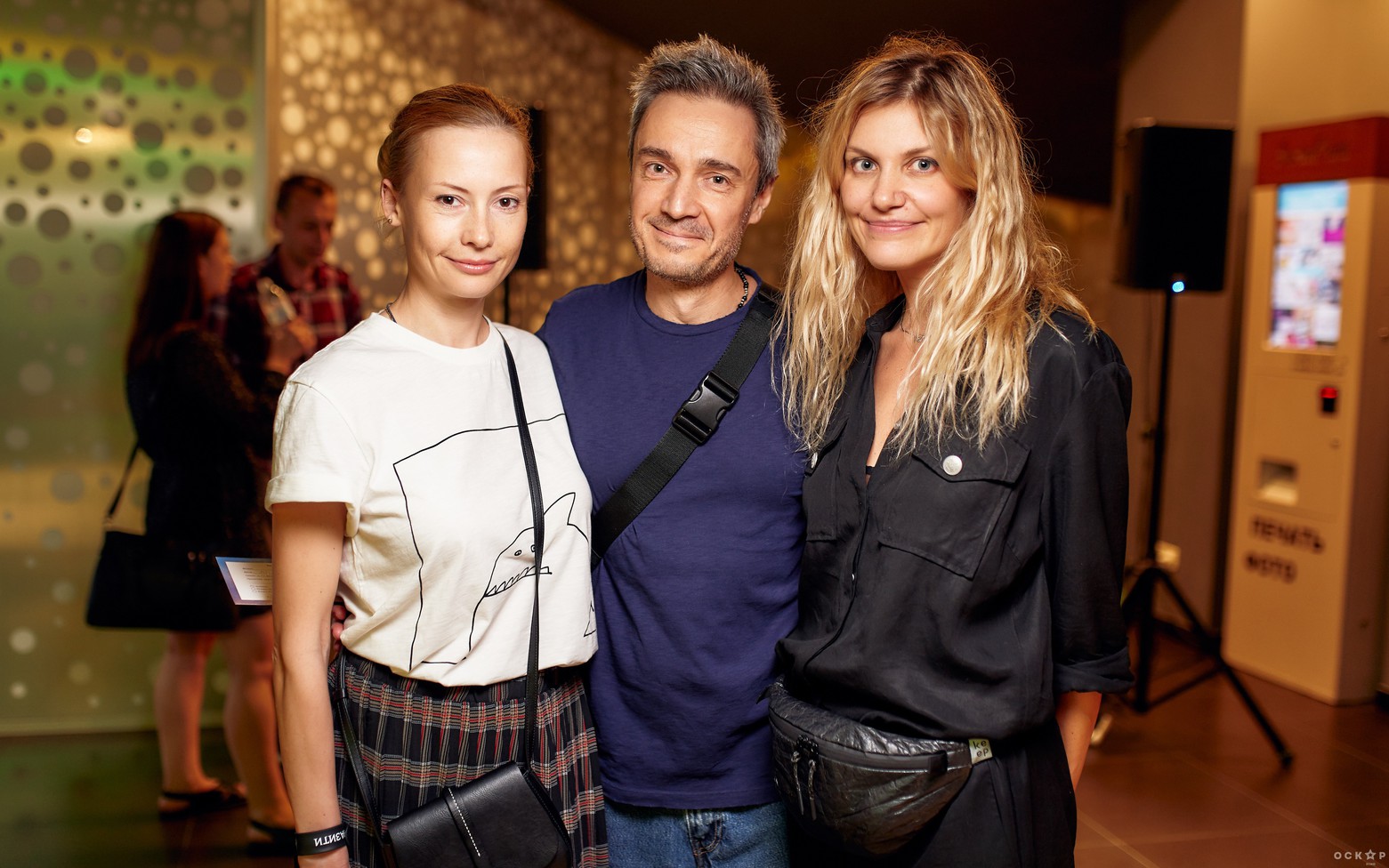 В Киеве состоялась премьера фильма "Паразиты"