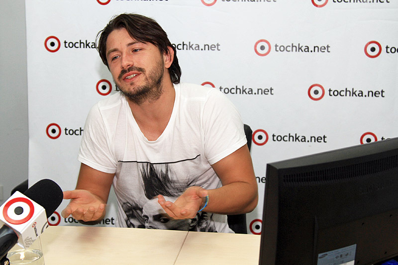 Сергей Притула