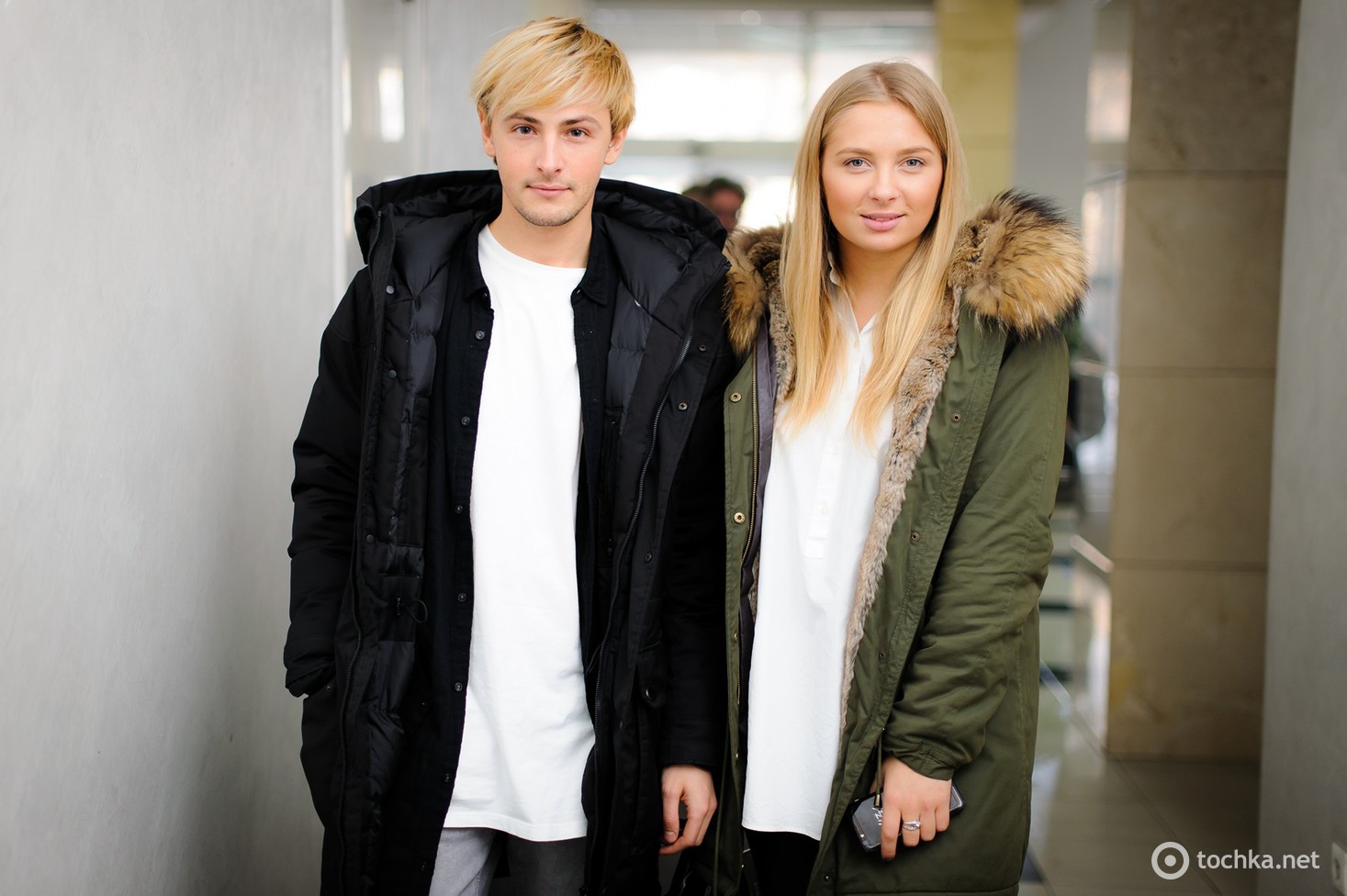 Група PLAY в гостях у tochka.net 