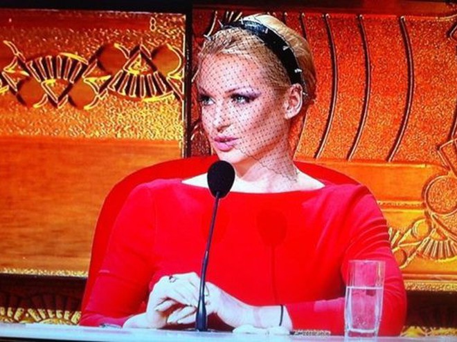 Анастасія Волочкова