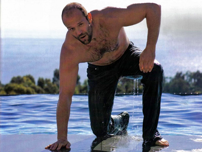 Джейсон Стэтхэм