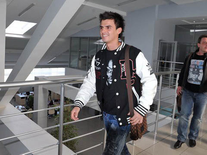 Кирилл Туриченко