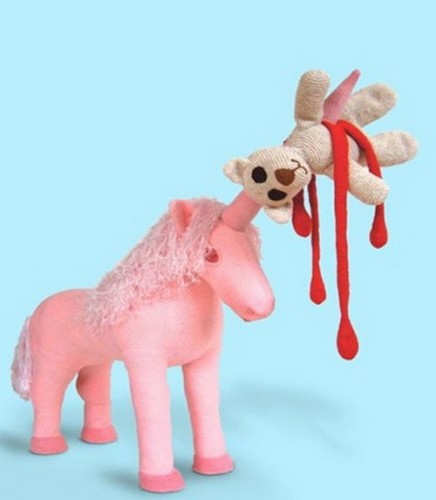 Совсем недетские игрушки