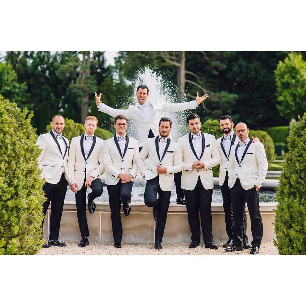 Максим Чмерковський весілля